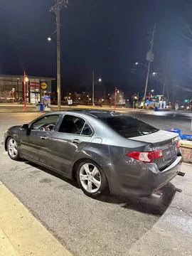 2011 Acura TSX