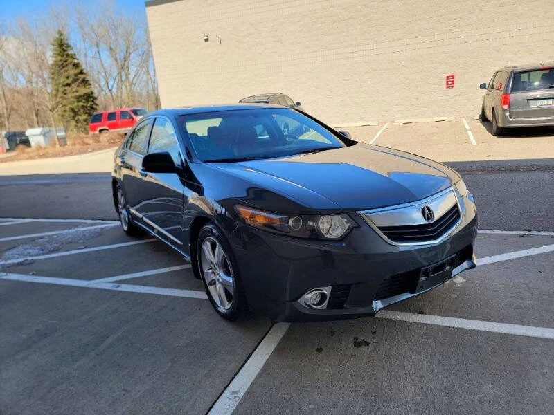 2011 Acura TSX 2nd Gen - Image 10 of 15