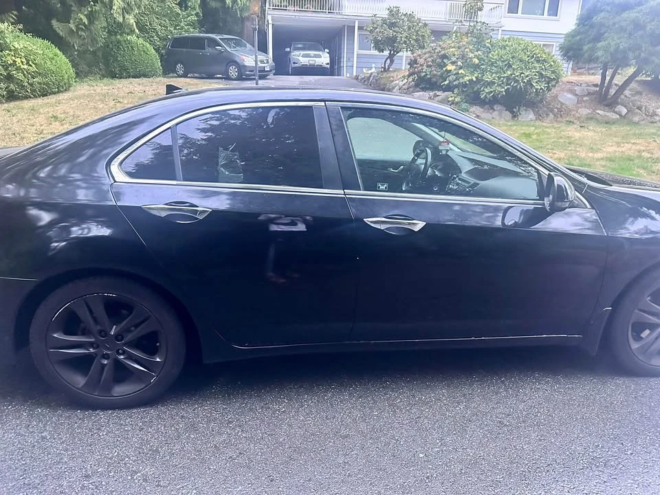 2011 Acura TSX 2nd Gen - Image 4 of 8