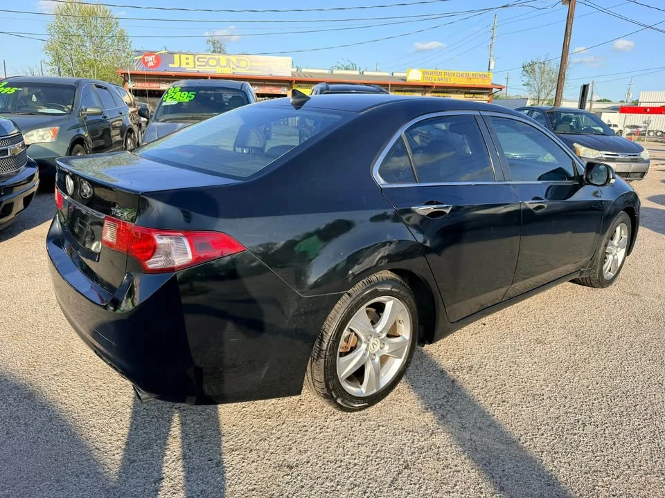 2011 Acura TSX 2nd Gen - Image 3 of 8