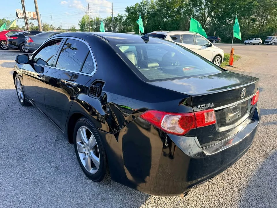 2011 Acura TSX 2nd Gen - Image 4 of 8