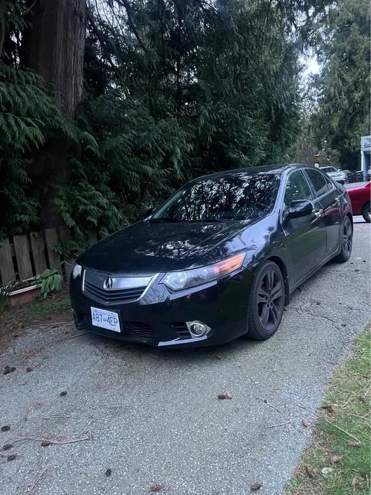 2011 Acura TSX 2nd Gen - Image 3 of 8