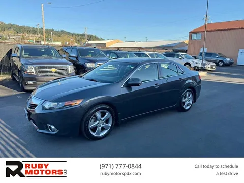 2011 Acura TSX