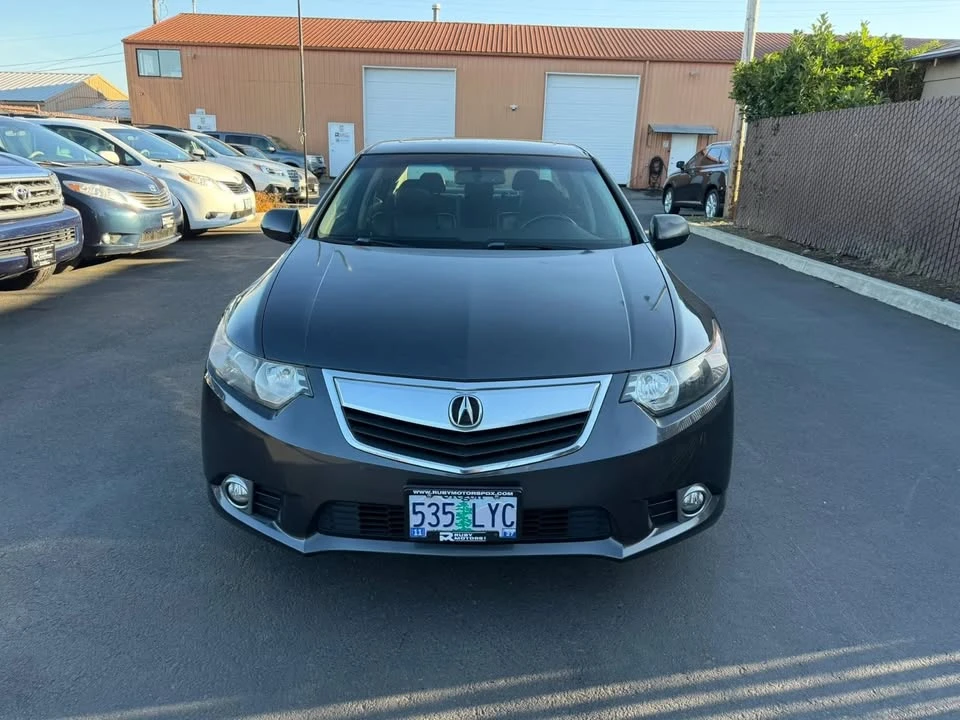 2011 Acura TSX 2nd Gen - Image 2 of 20