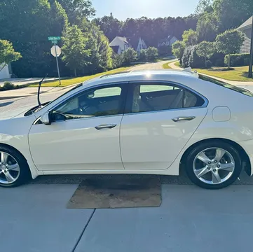 2011 Acura TSX Technology Package