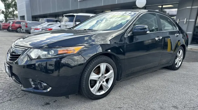 2011 Acura TSX