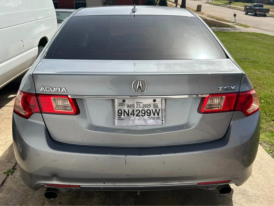 2011 Acura TSX 2nd Gen - Image 4 of 5