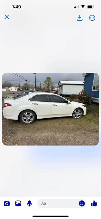 2011 Acura TSX 2nd Gen - Image 3 of 5