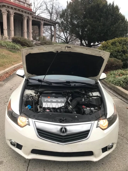 2011 Acura TSX 2nd Gen - Image 10 of 20