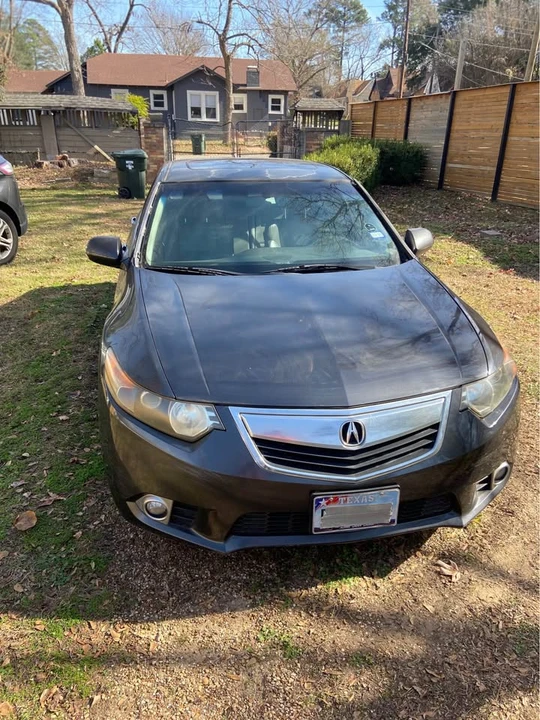 2011 Acura TSX 2nd Gen - Image 3 of 3