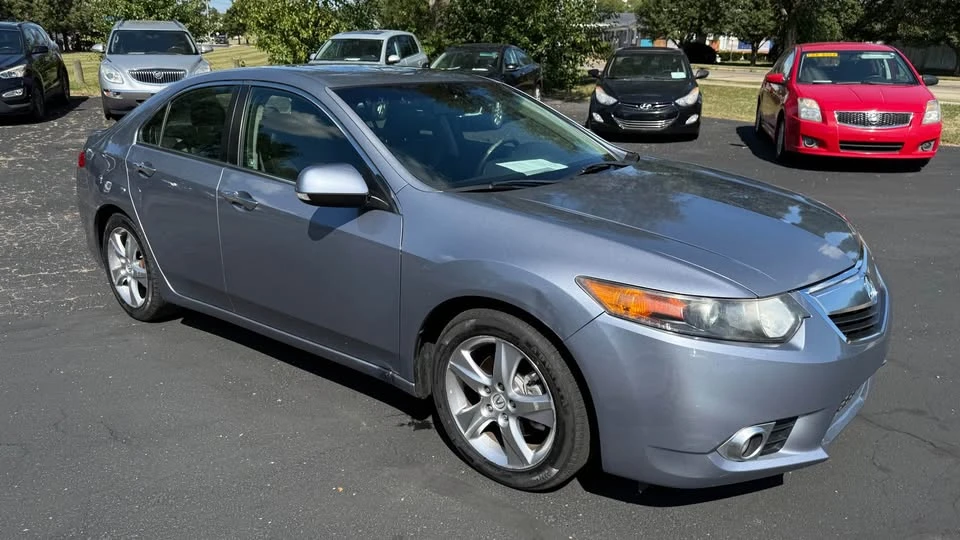 2011 Acura TSX 2nd Gen - Image 5 of 19