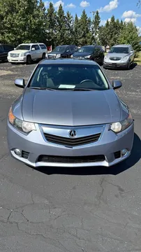 2011 Acura TSX