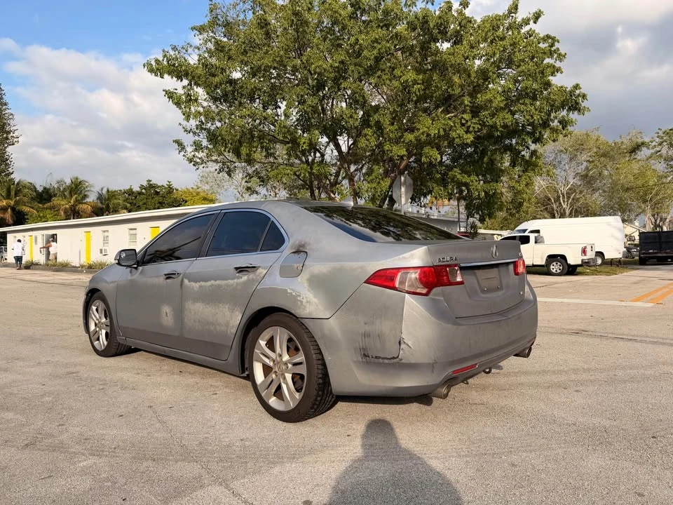 2011 Acura TSX 2nd Gen - Image 6 of 8