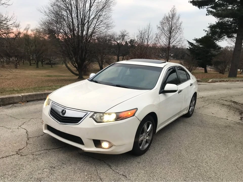 2011 Acura TSX 2nd Gen - Image 4 of 20