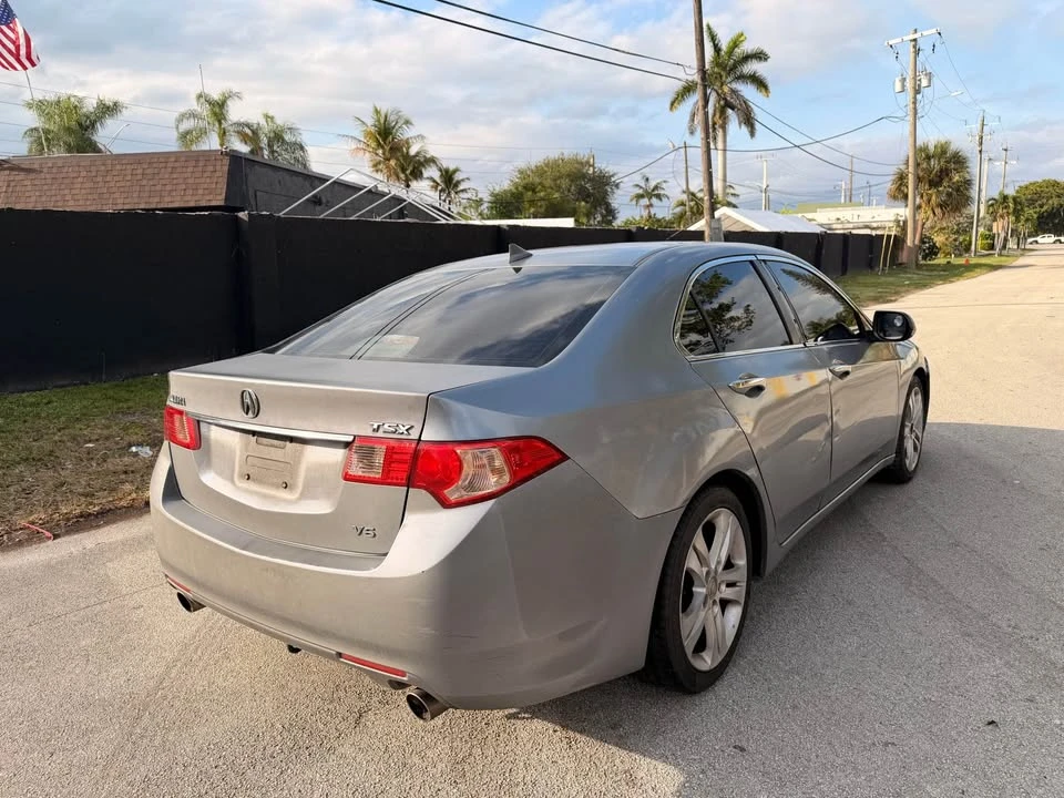 2011 Acura TSX 2nd Gen - Image 4 of 8