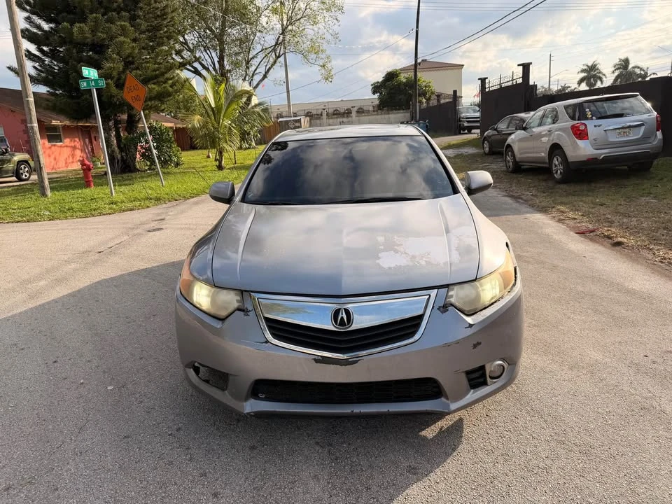 2011 Acura TSX 2nd Gen - Image 2 of 8
