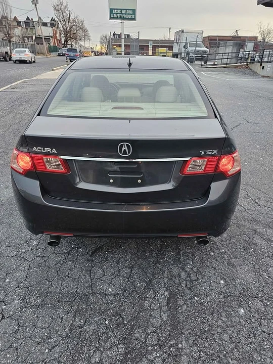2011 Acura TSX 2nd Gen - Image 13 of 17