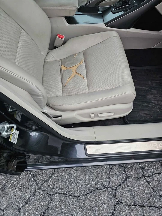2011 Acura TSX 2nd Gen - Image 10 of 17