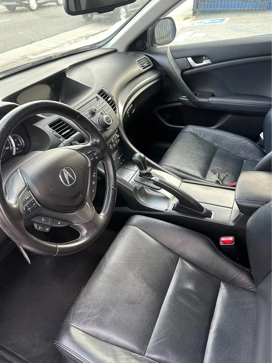 2011 Acura TSX 2nd Gen - Image 7 of 12