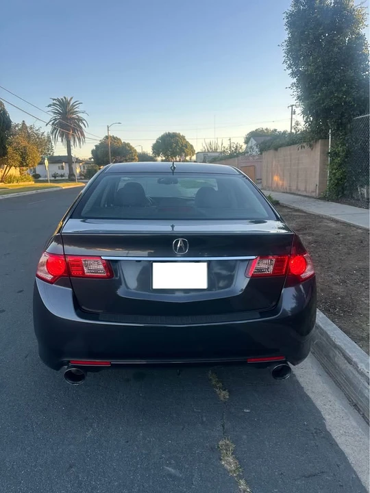2011 Acura TSX 2nd Gen - Image 5 of 12