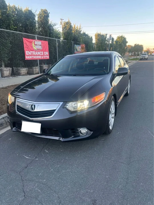 2011 Acura TSX 2nd Gen - Image 2 of 12