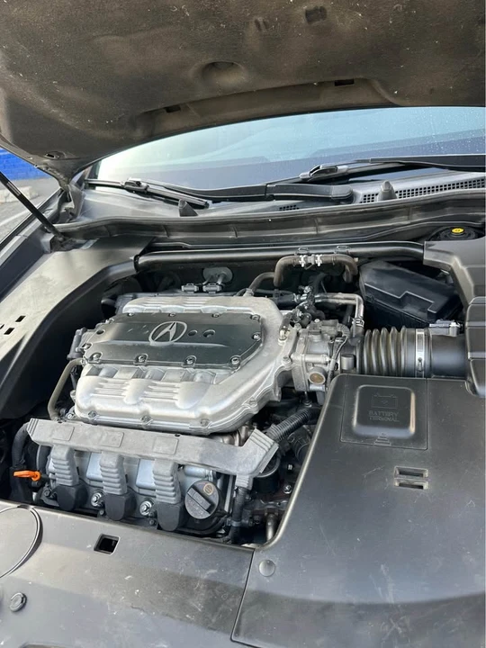 2011 Acura TSX 2nd Gen - Image 10 of 12