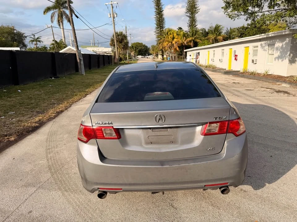 2011 Acura TSX 2nd Gen - Image 5 of 8