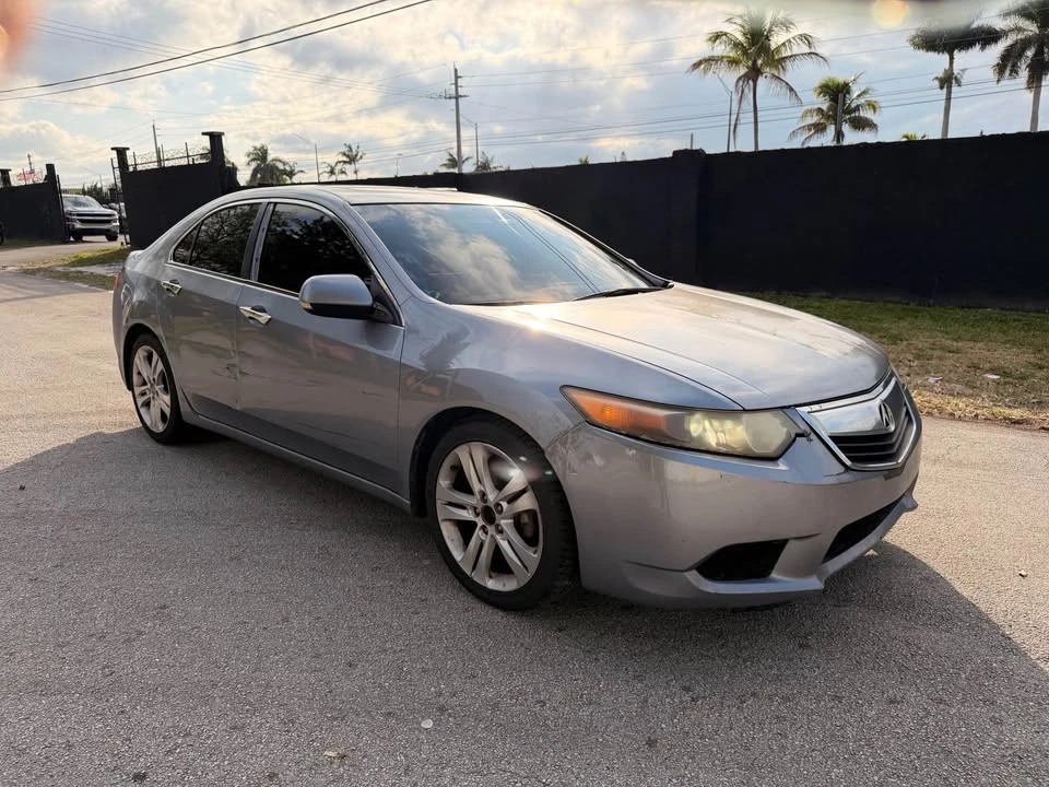 2011 Acura TSX 2nd Gen - Image 3 of 8