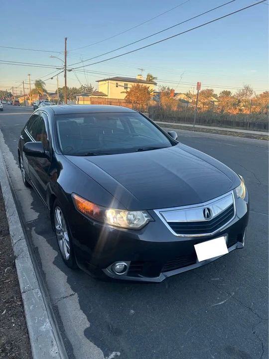 2011 Acura TSX 2nd Gen - Image 3 of 12