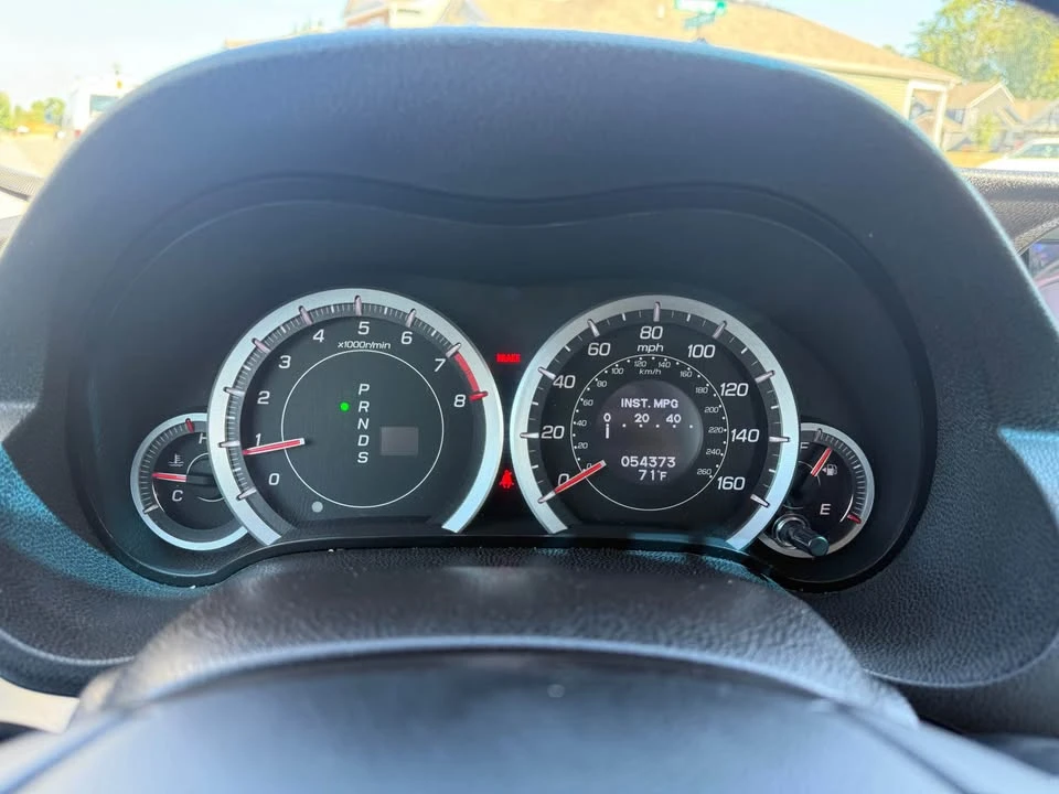 2011 Acura TSX 2nd Gen - Image 9 of 10