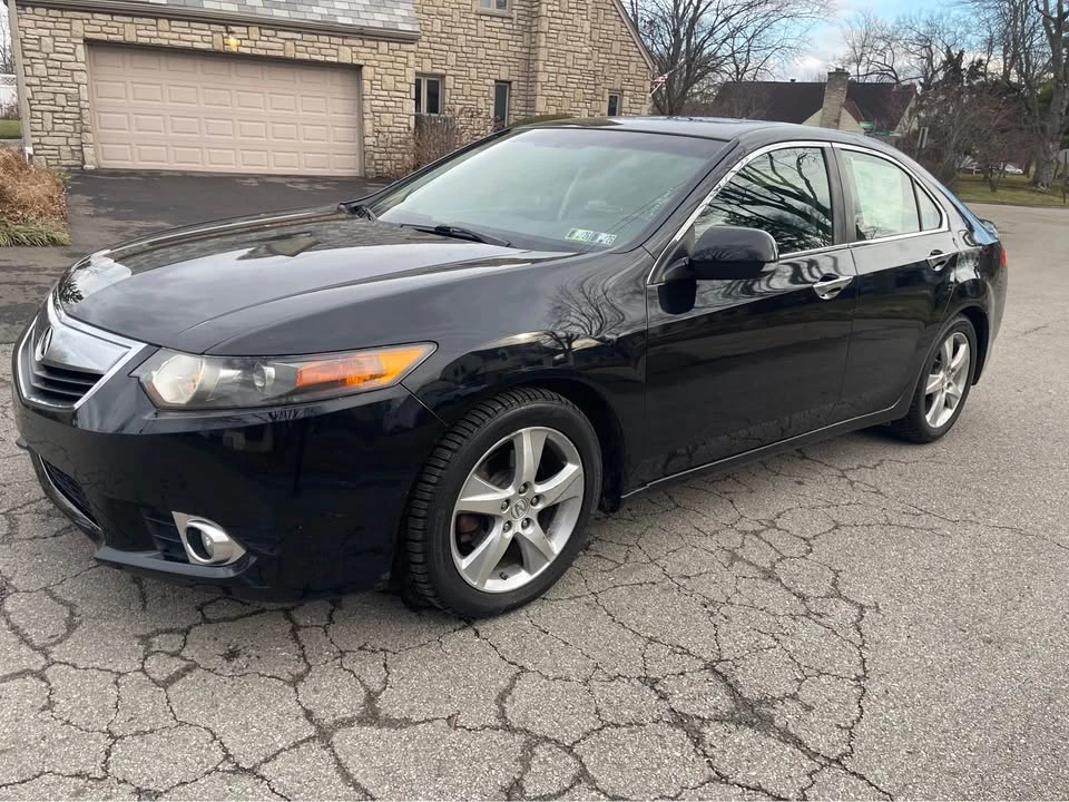 2011 Acura TSX 2nd Gen - Image 4 of 19