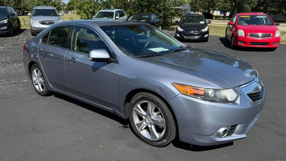 2011 Acura TSX 2nd Gen - Image 3 of 17