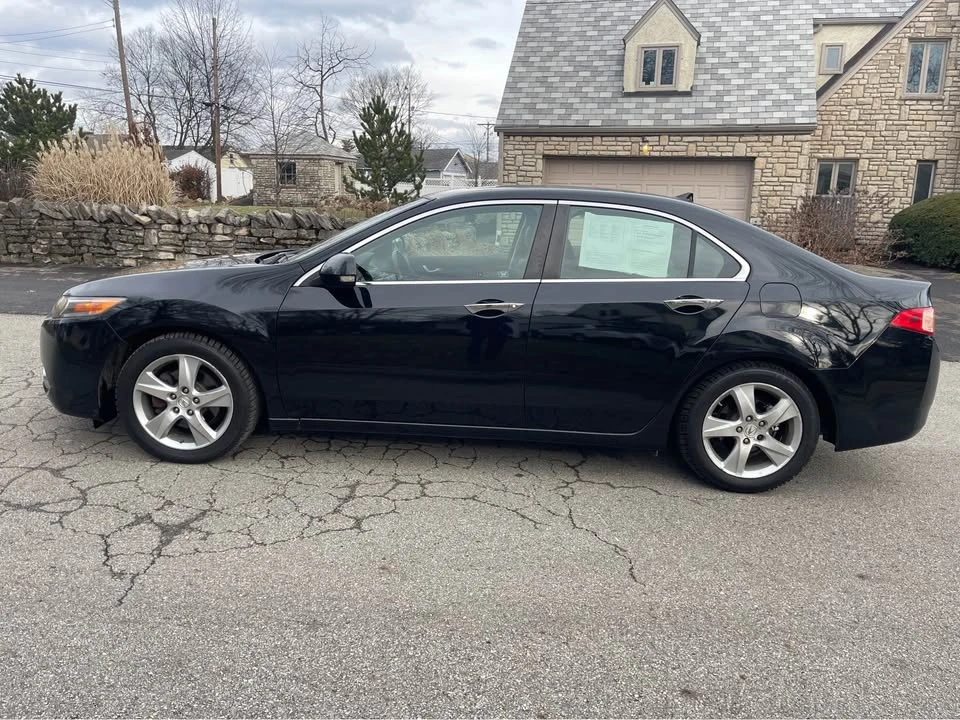 2011 Acura TSX 2nd Gen - Image 9 of 20