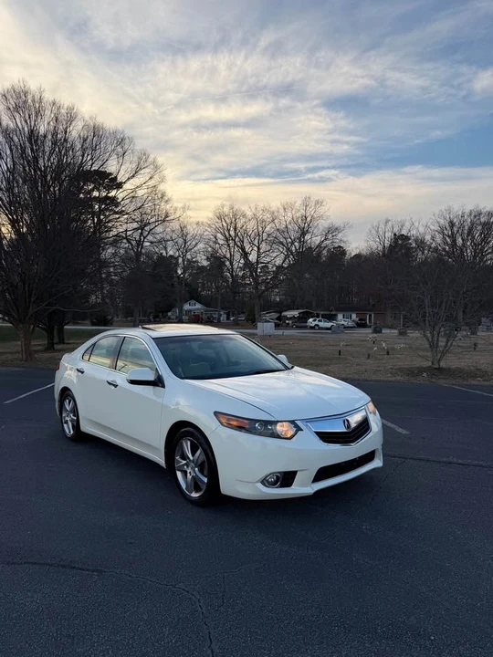 2011 Acura TSX 2nd Gen - Image 7 of 15