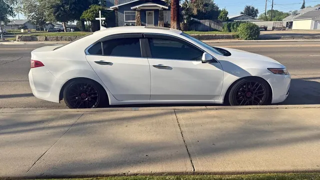 2011 Acura TSX Sedan
