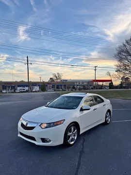 2011 Acura TSX Sedan