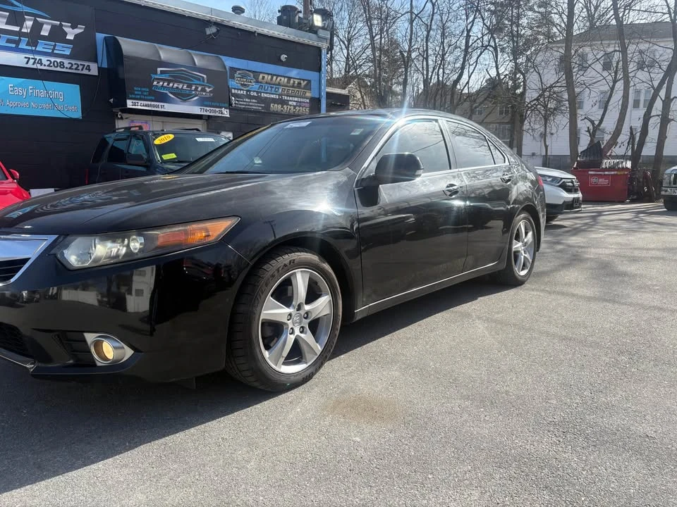 2011 Acura TSX 2nd Gen - Image 5 of 13