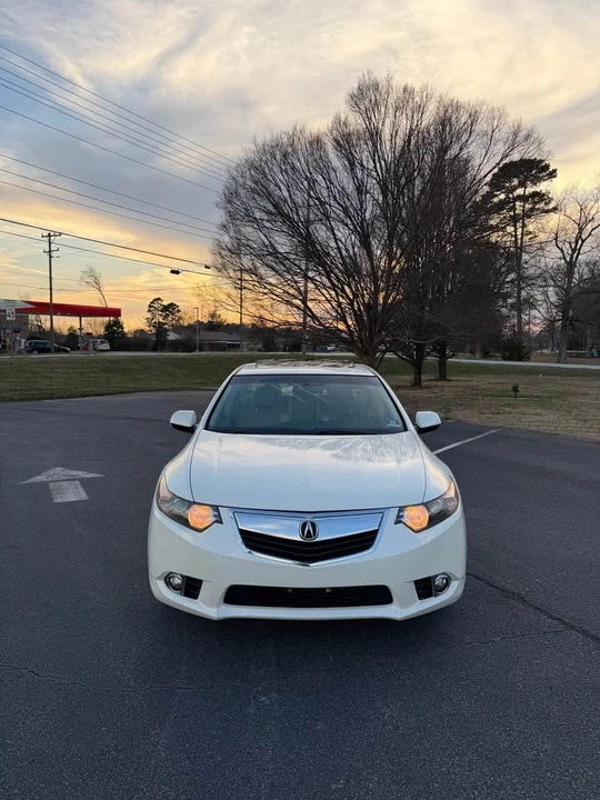 2011 Acura TSX 2nd Gen - Image 8 of 15