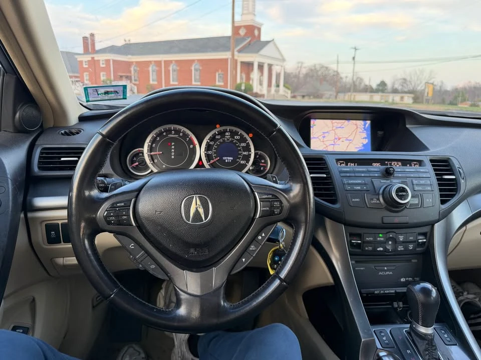2011 Acura TSX 2nd Gen - Image 12 of 15