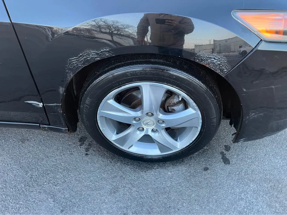 2011 Acura TSX 2nd Gen - Image 6 of 8