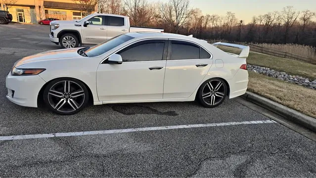 2011 Acura TSX Sedan