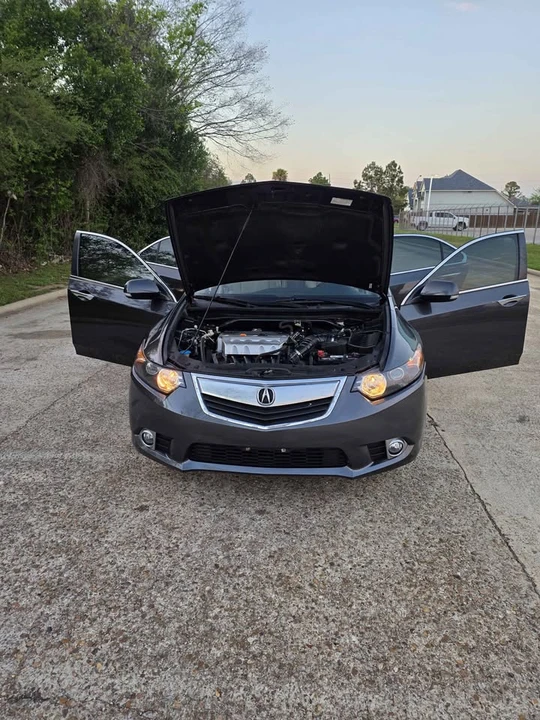2011 Acura TSX 2nd Gen - Image 17 of 20