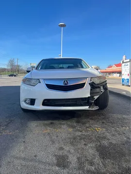 2011 Acura TSX Sedan