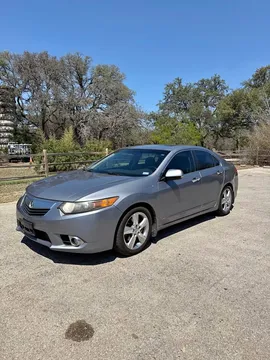 2011 Acura TSX Sedan