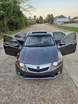 2011 Acura TSX Sedan