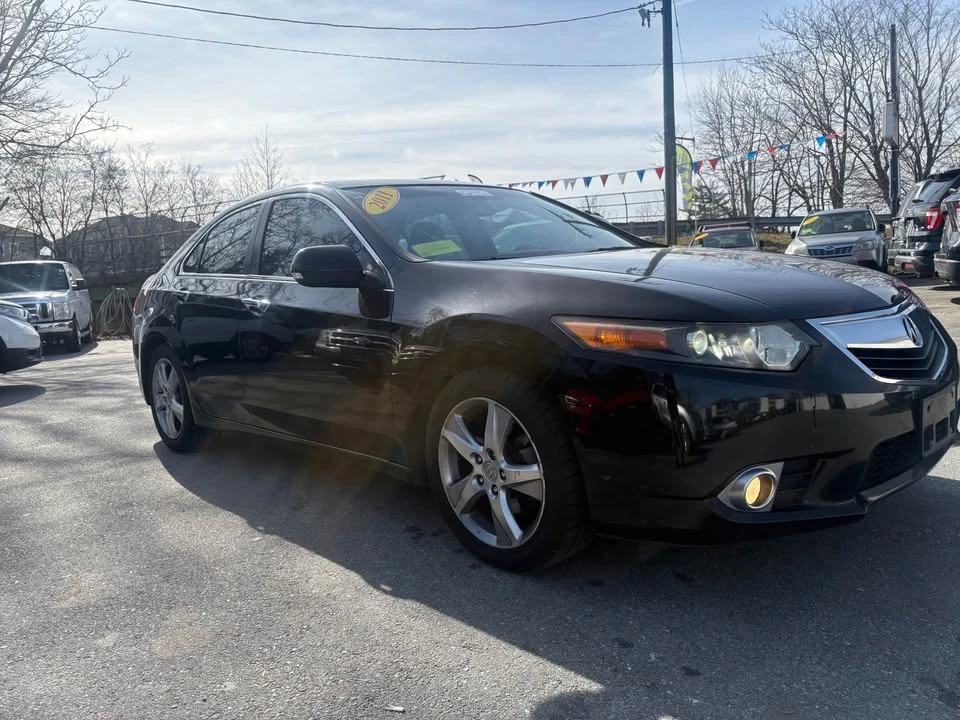 2011 Acura TSX 2nd Gen - Image 3 of 13