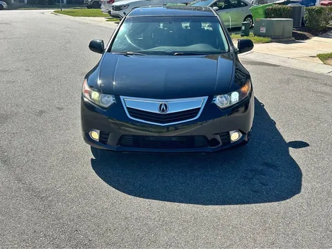 2011 Acura TSX Sedan