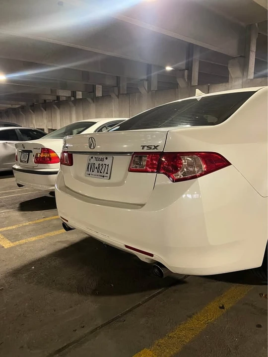 2011 Acura TSX 2nd Gen - Image 7 of 12