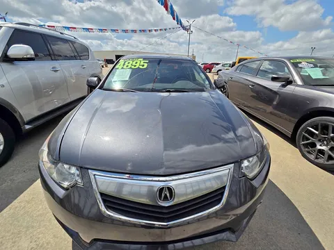 2011 Acura TSX Sedan