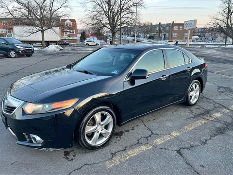 2011 Acura TSX Sedan